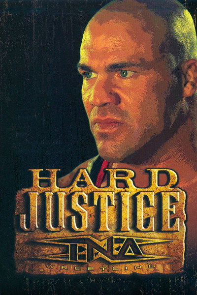 Póster de TNA Wrestling: Hard Justice