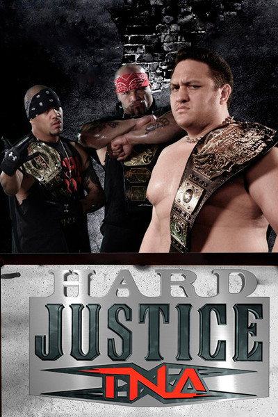 Póster de TNA Wrestling: Hard Justice
