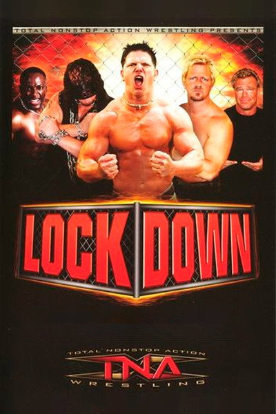 Póster de TNA Wrestling: Lockdown