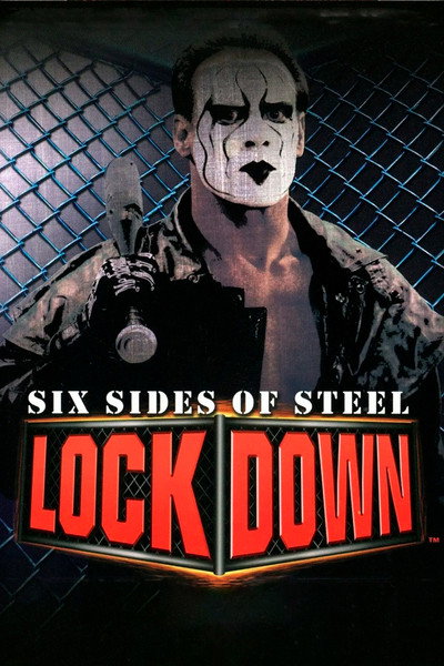 Póster de TNA Wrestling: Lockdown