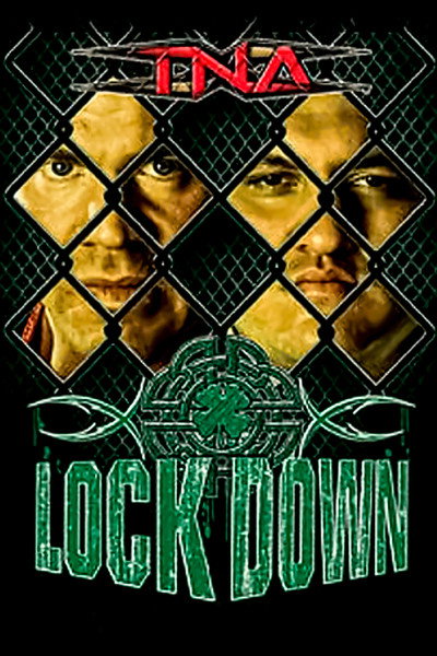 Póster de TNA Wrestling: Lockdown