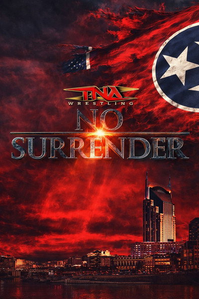 Póster de TNA Wrestling No Surrender