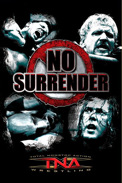 Póster de TNA Wrestling: No Surrender