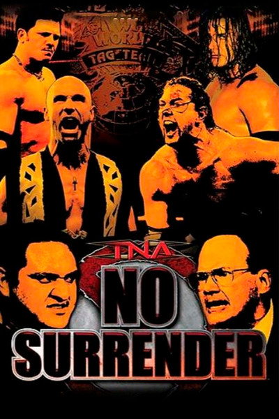 Póster de TNA Wrestling: No Surrender