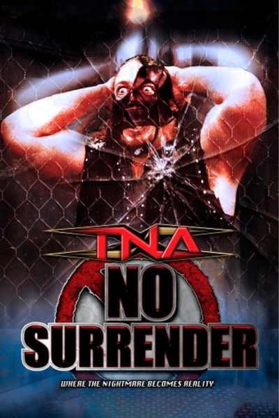 Póster de TNA Wrestling: No Surrender