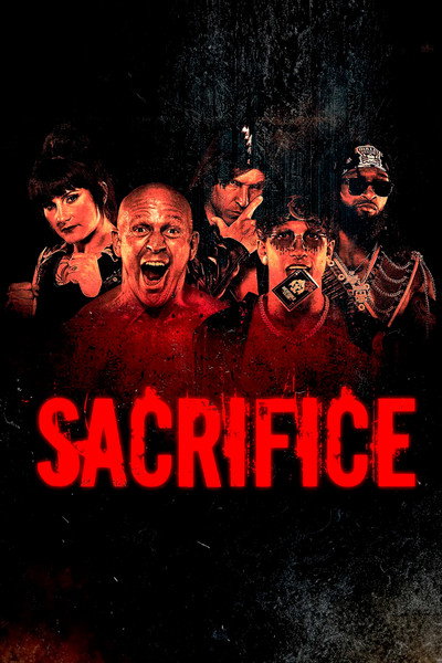 Póster de TNA Wrestling: Sacrifice