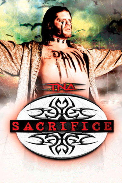 Póster de TNA Wrestling: Sacrifice