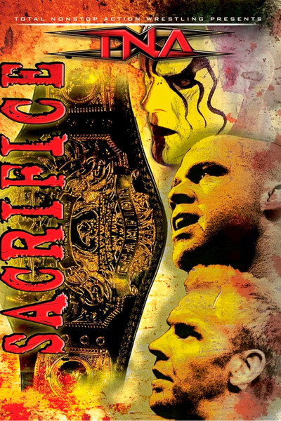 Póster de TNA Wrestling: Sacrifice