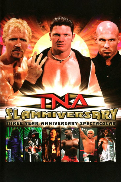 Póster de TNA Wrestling: Slammiversary