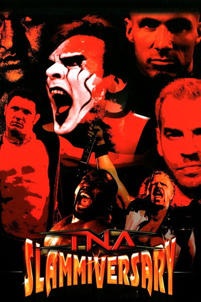 Póster de TNA Wrestling: Slammiversary