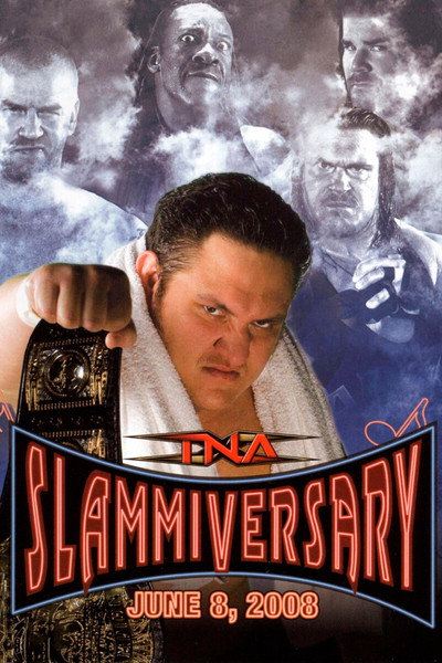 Póster de TNA Wrestling: Slammiversary
