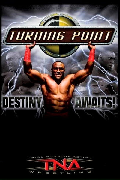 Póster de TNA Wrestling: Turning Point