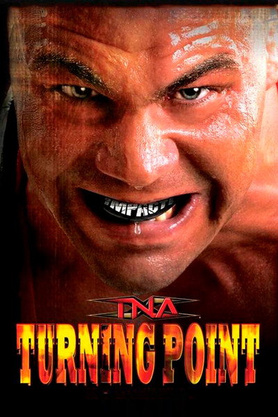 Póster de TNA Wrestling: Turning Point