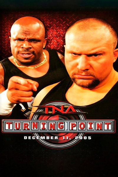 Póster de TNA Wrestling: Turning Point