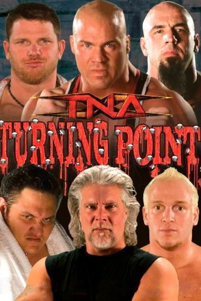 Póster de TNA Wrestling: Turning Point