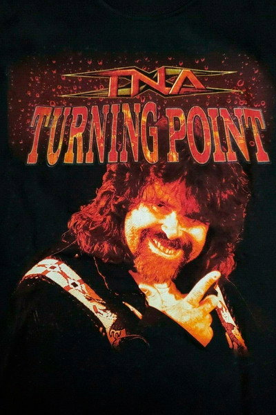 Póster de TNA Wrestling: Turning Point