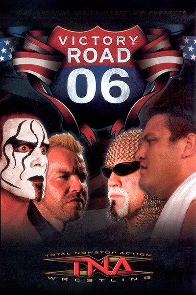 Póster de TNA Wrestling: Victory Road