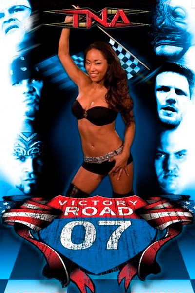 Póster de TNA Wrestling: Victory Road