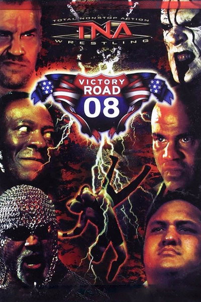 Póster de TNA Wrestling: Victory Road