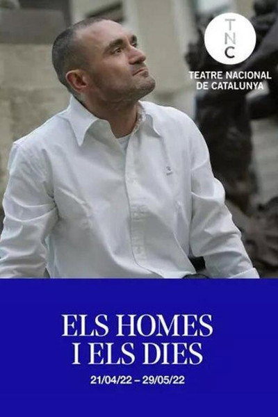 Póster de TNC Digital: Els homes i els dies