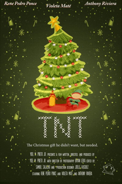 Póster de TNT