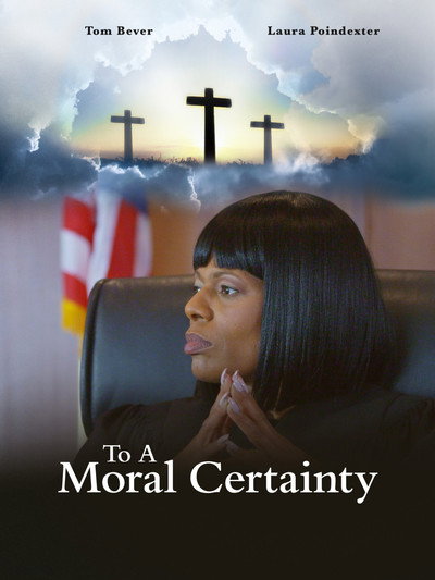 Póster de To A Moral Certainty