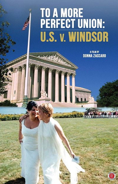 Póster de To a More Perfect Union: U.S. v. Windsor
