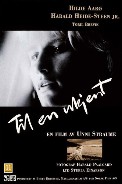Póster de To a Stranger