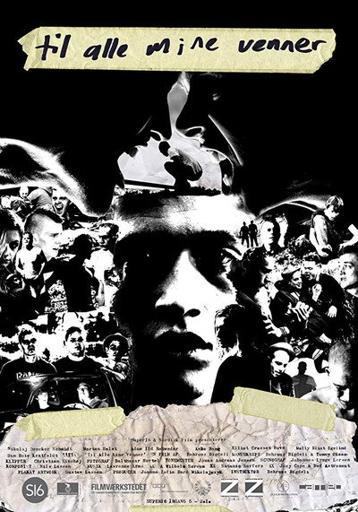 Póster de To All My Friends
