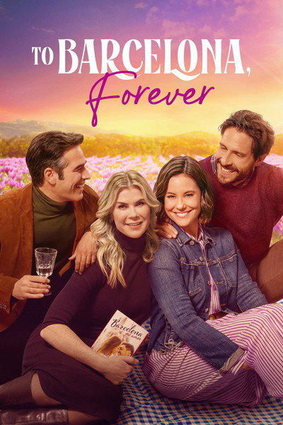 Póster de To Barcelona, Forever