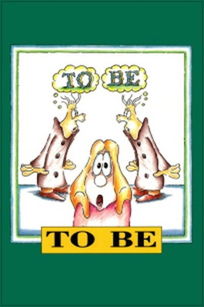 Póster de To Be