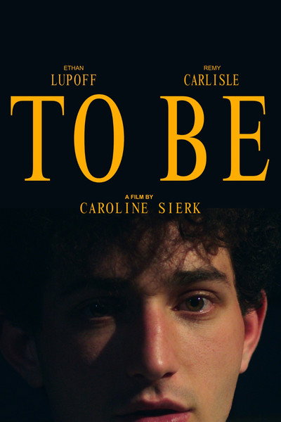 Póster de To Be