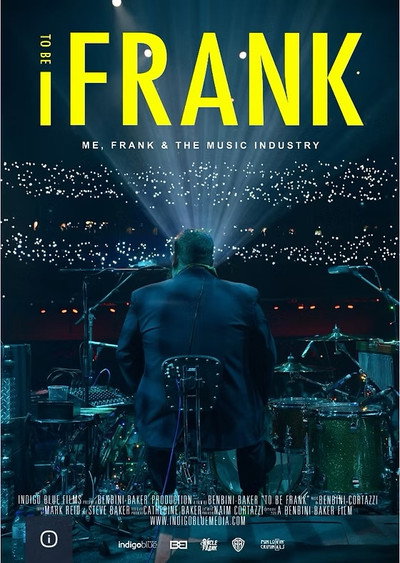 Póster de To Be Frank