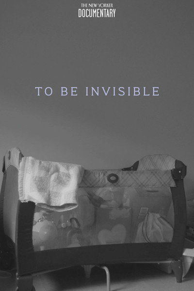 Póster de To Be Invisible