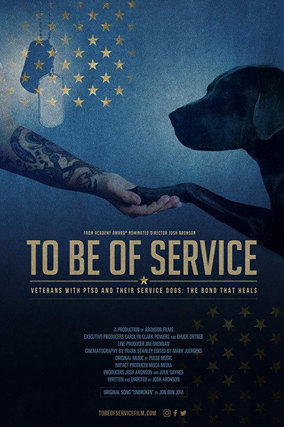 Póster de To Be of Service