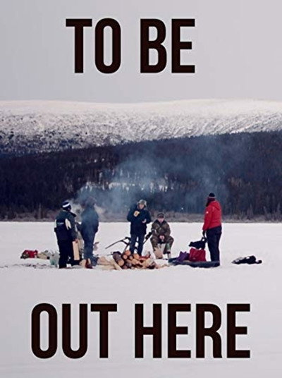 Póster de To Be Out Here