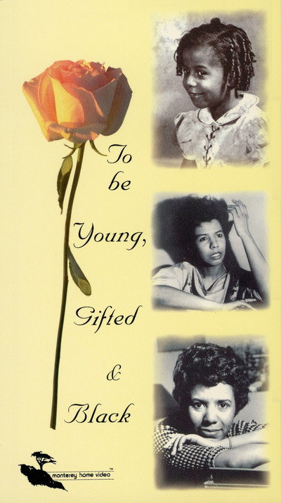 Póster de To Be Young, Gifted, and Black