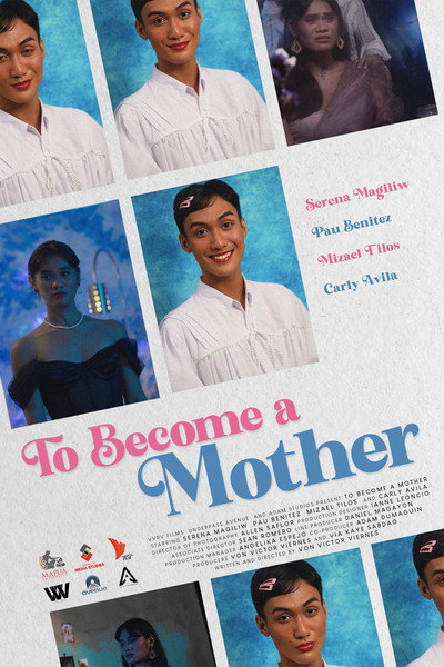 Póster de To Become a Mother