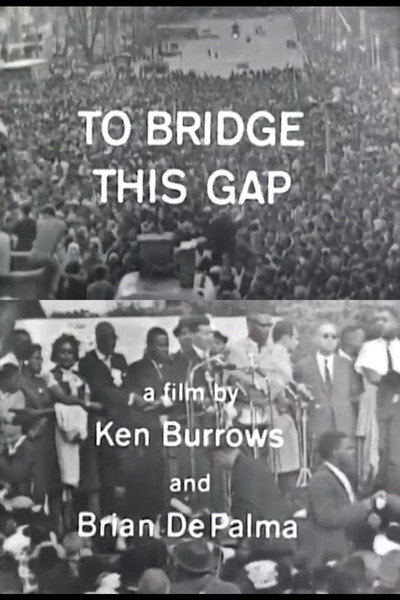 Póster de To Bridge This Gap