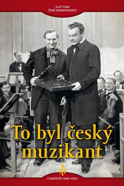 Póster de To byl ceský muzikant