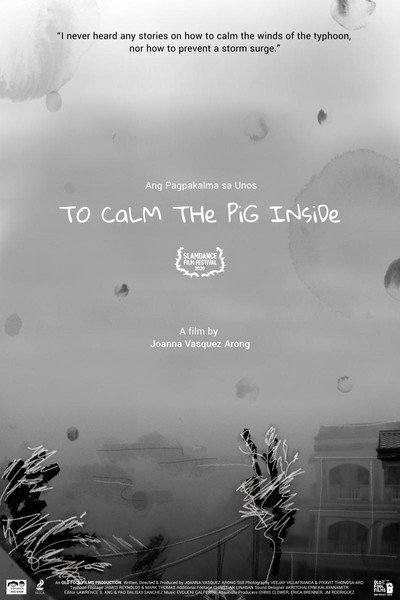 Póster de To Calm the Pig Inside