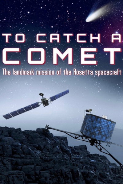 Póster de To Catch a Comet