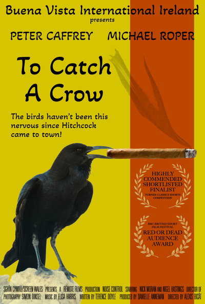 Póster de To Catch a Crow