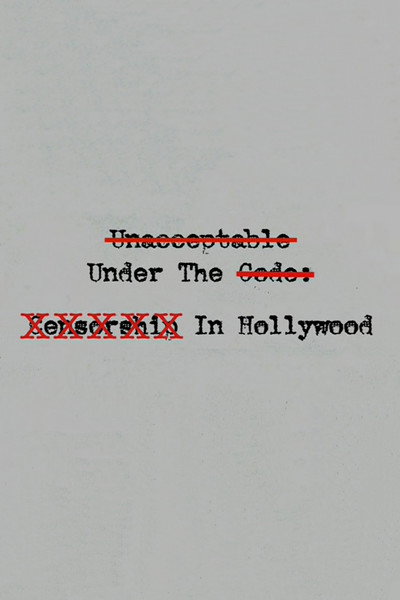 Póster de To Catch a Thief: Unacceptable Under the Code - Censorship in Hollywood