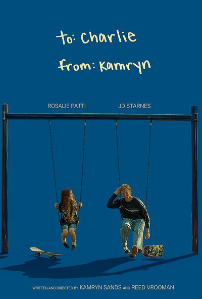 Póster de To Charlie, from Kamryn