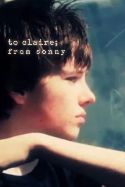 Póster de To Claire; From Sonny