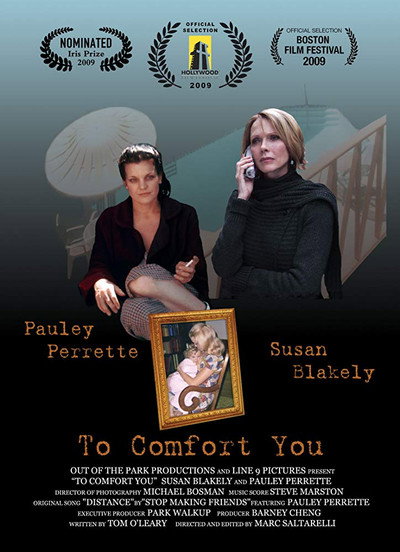 Póster de To Comfort You