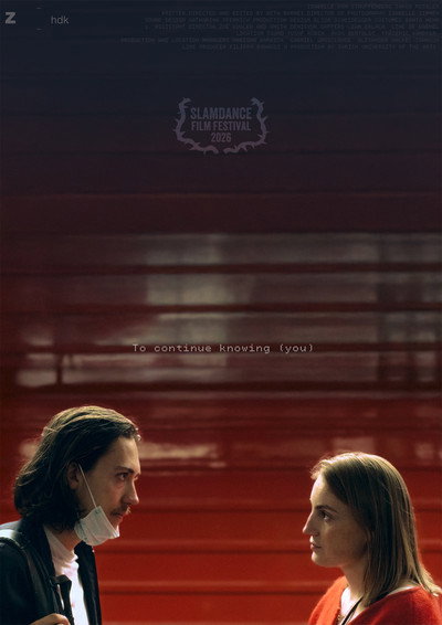 Póster de To continue knowing (you)