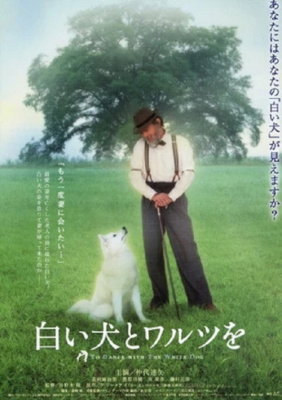 Póster de To Dance with the White Dog