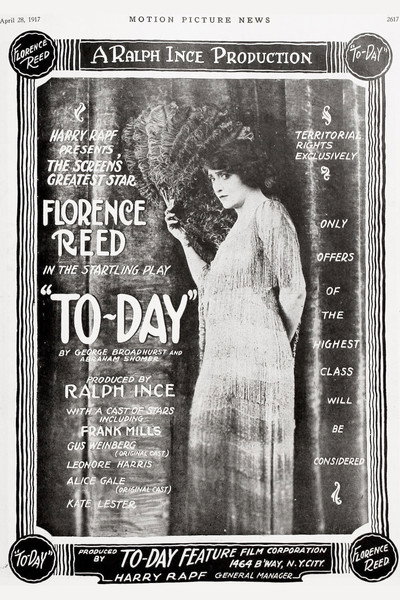 Póster de To-Day